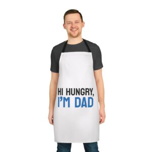 Humorous Dad Apron