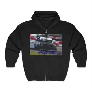 Unisex Heavy Blend™ Full Zip Hooded Sweatshirt